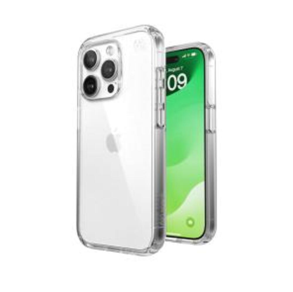 Speck Clear iPhone 15 Pro Case